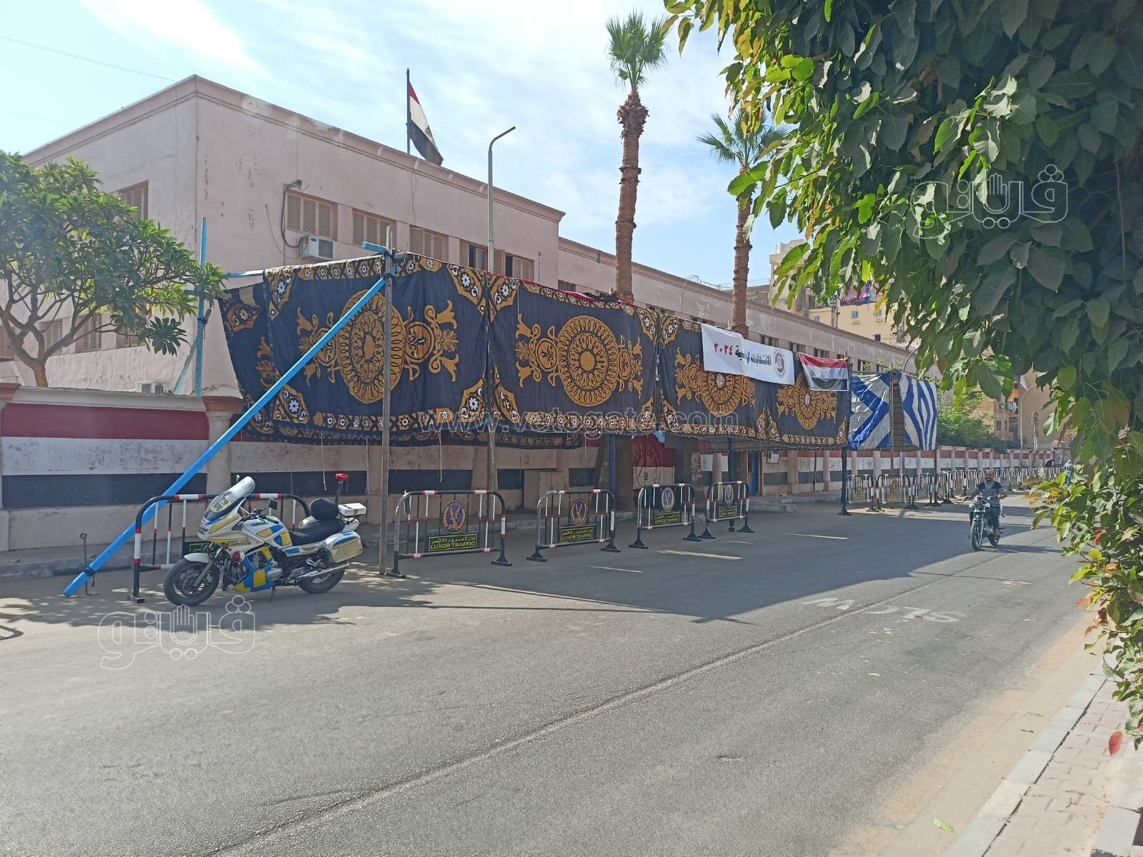 المقار الانتخابية بالأقصر (7)