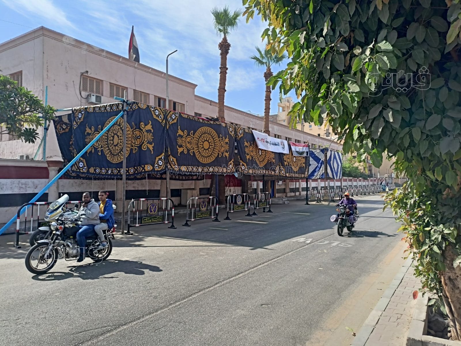 المقار الانتخابية بالأقصر (8)