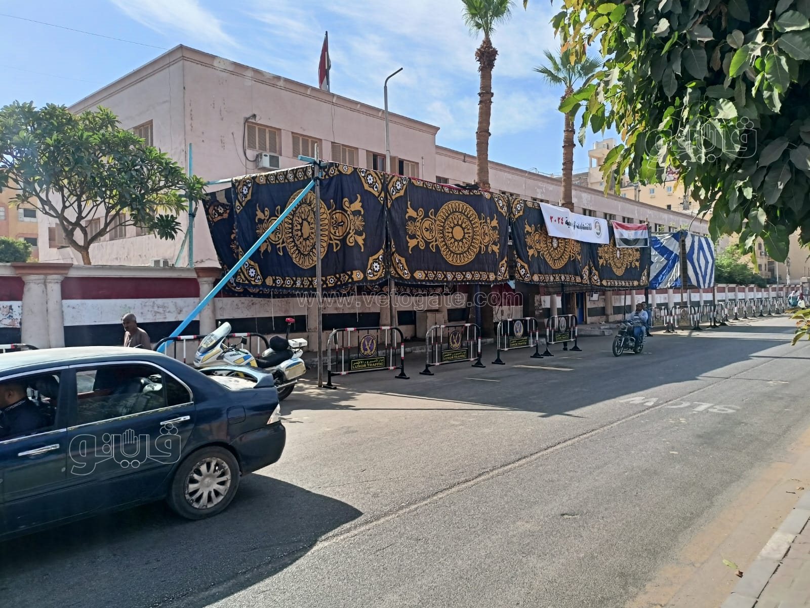 المقار الانتخابية بالأقصر (1)