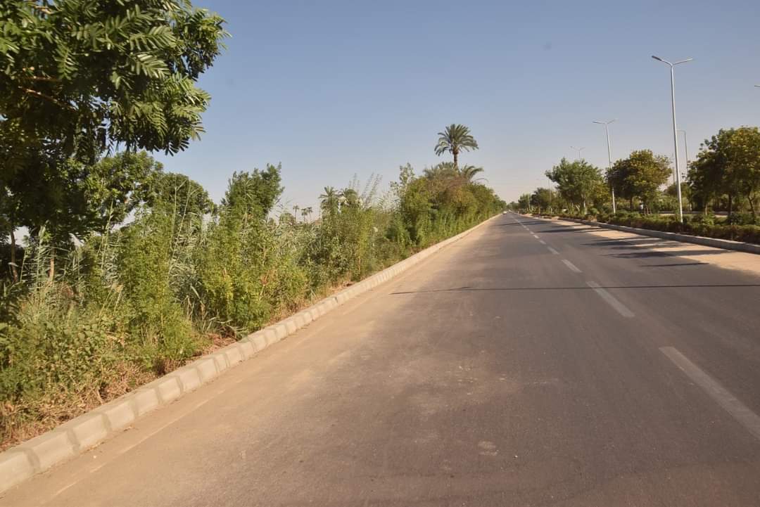  استعدادات الأقصر للحفل العالمي لافتتاح 