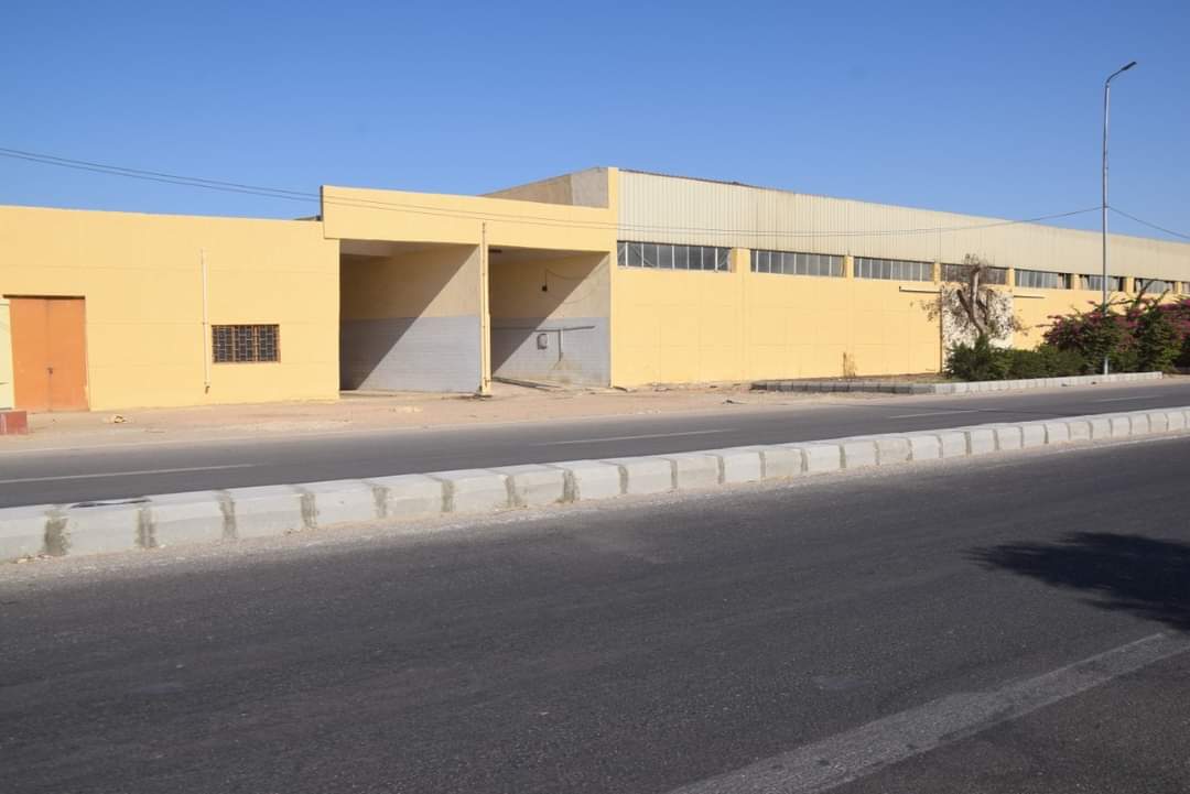  استعدادات الأقصر للحفل العالمي لافتتاح 