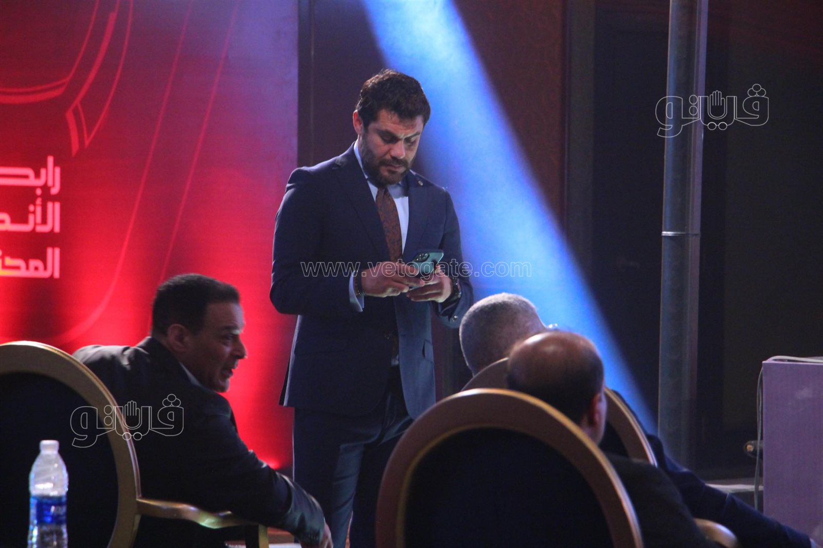 قرعة الدوري المصري (8)