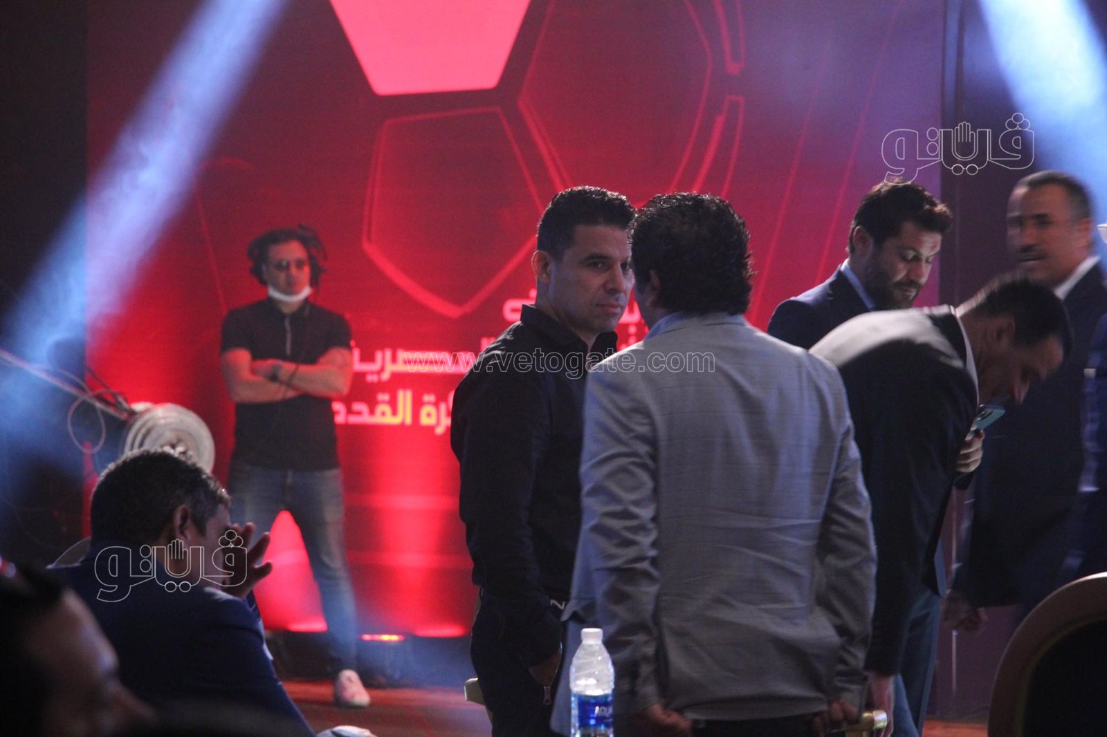 قرعة الدوري المصري (18)