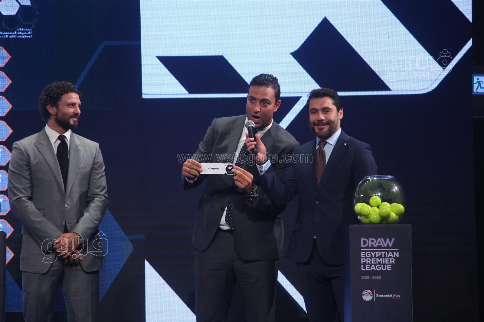 قرعة الدوري المصري (25)