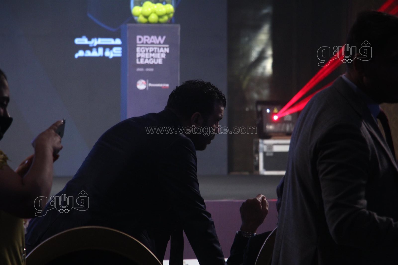 قرعة الدوري المصري (11)