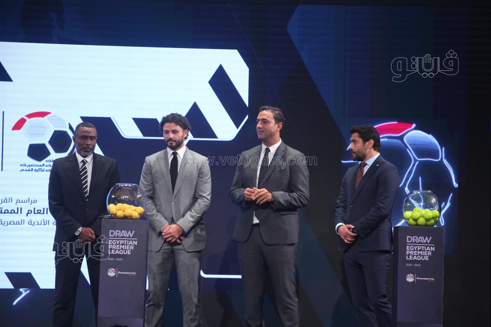 قرعة الدوري المصري (19)