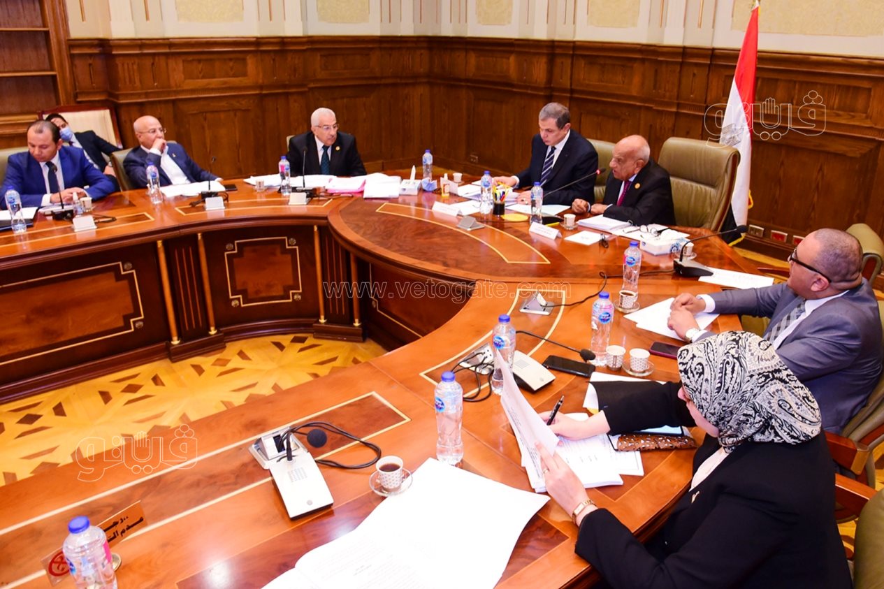 لجنة القوى العاملة بمجلس الشيوخ (4)