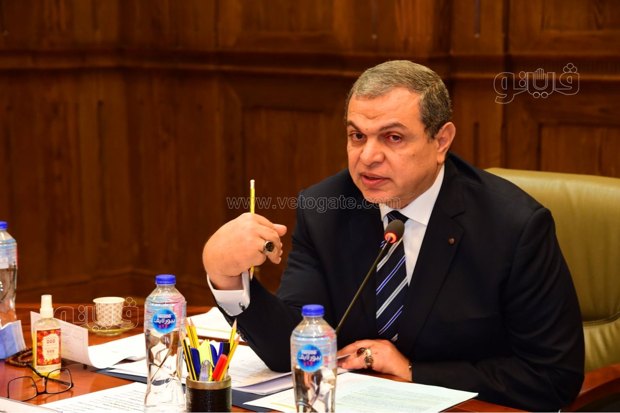 لجنة القوى العاملة بمجلس الشيوخ (6)