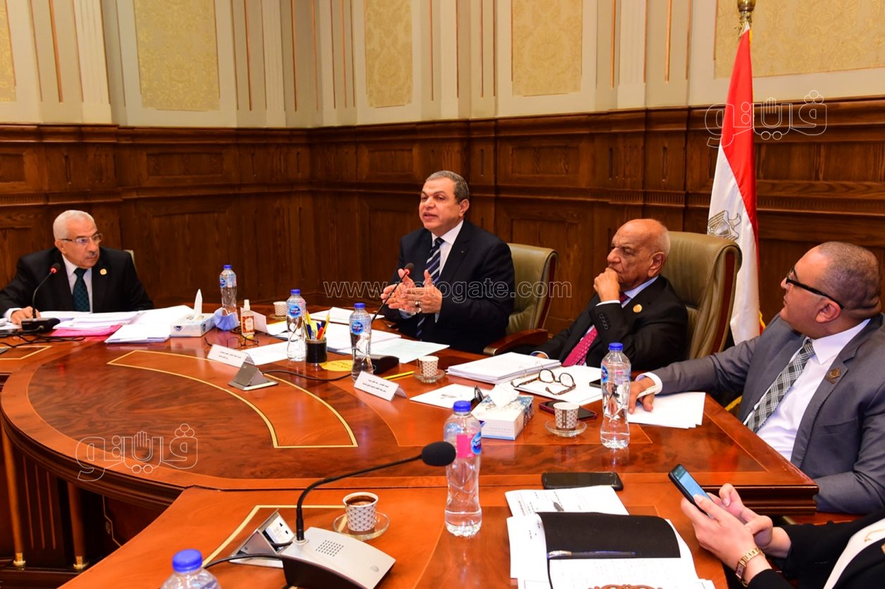 لجنة القوى العاملة بمجلس الشيوخ (9)