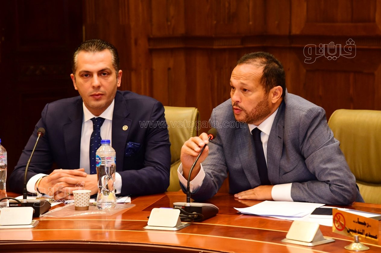 لجنة القوى العاملة بمجلس الشيوخ (11)