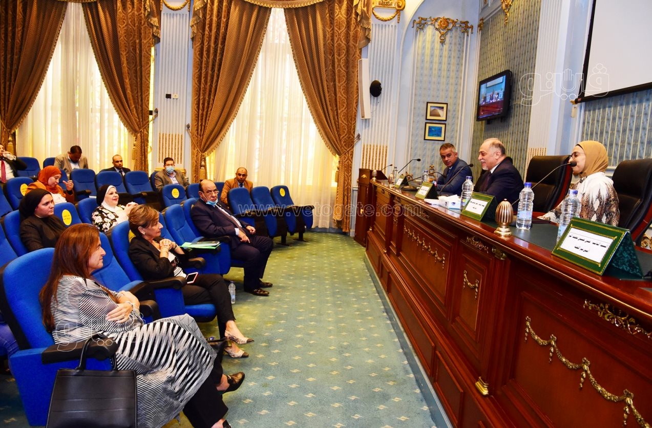  أنتخابات لجنة التضامن الاجتماعى  (4)