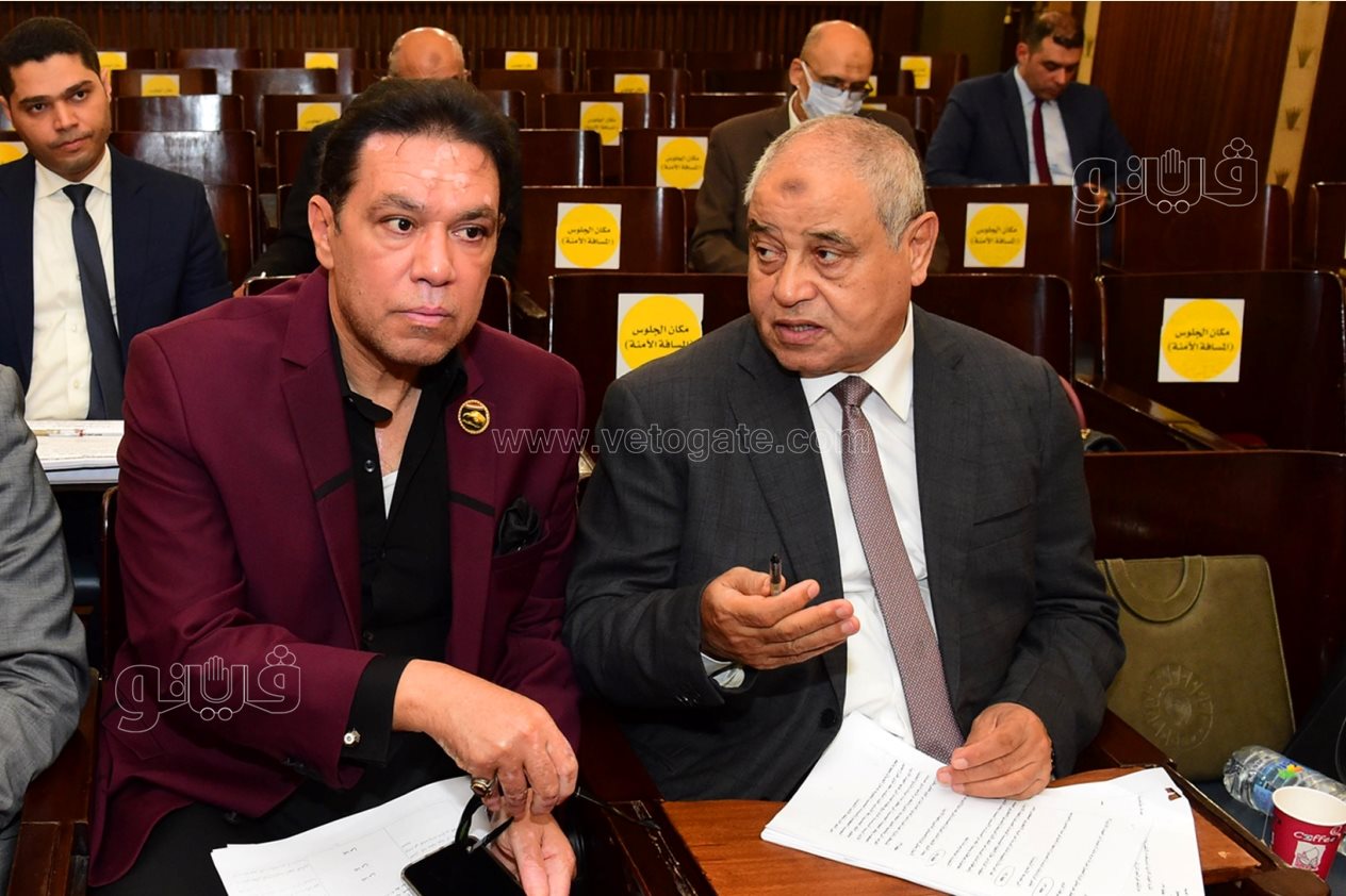 لجنة الخطة والموازنة بمجلس النواب (2)