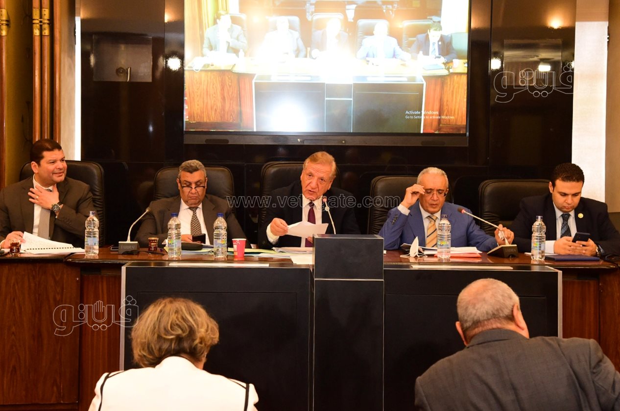 لجنة الخطة والموازنة بمجلس النواب (5)