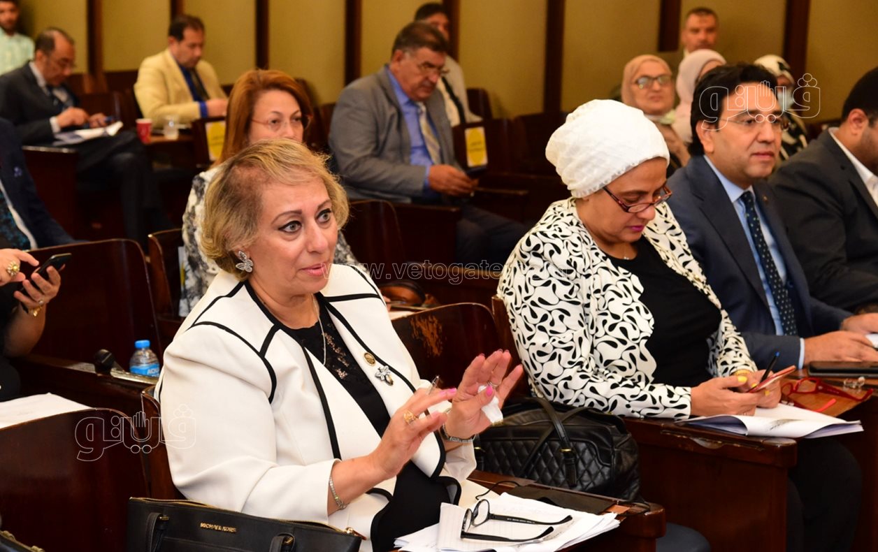 لجنة الخطة والموازنة بمجلس النواب (8)