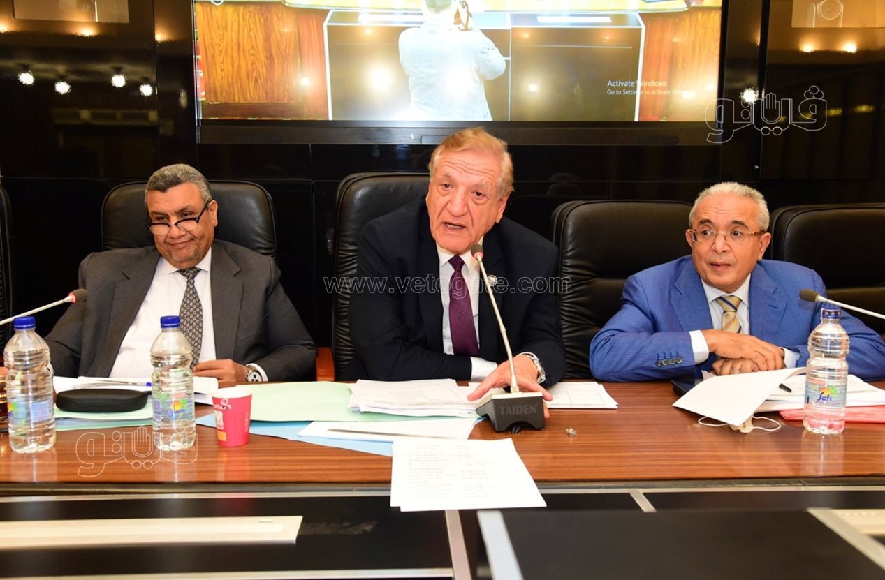 لجنة الخطة والموازنة بمجلس النواب (10)