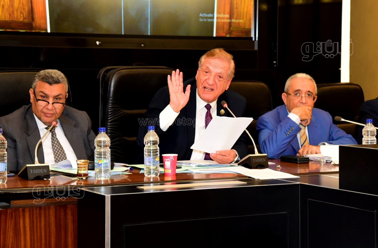 لجنة الخطة والموازنة بمجلس النواب (13)