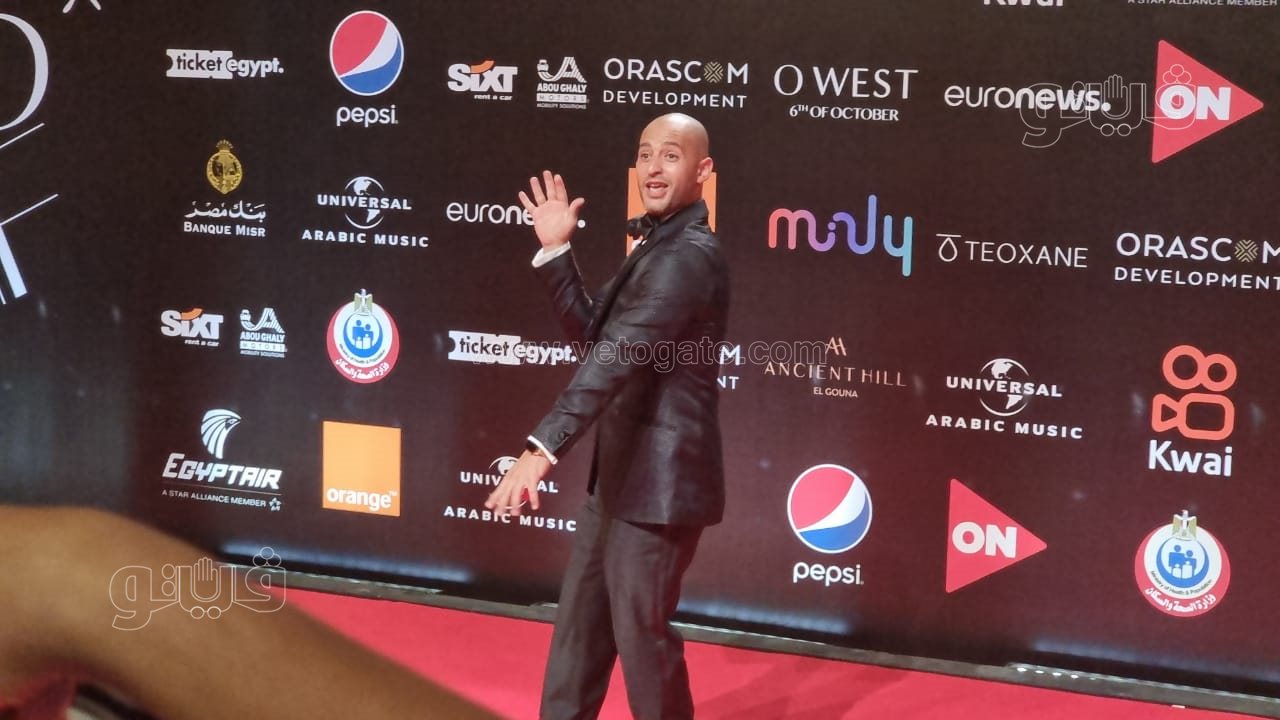 افتتاح مهرجان الجونة (13)