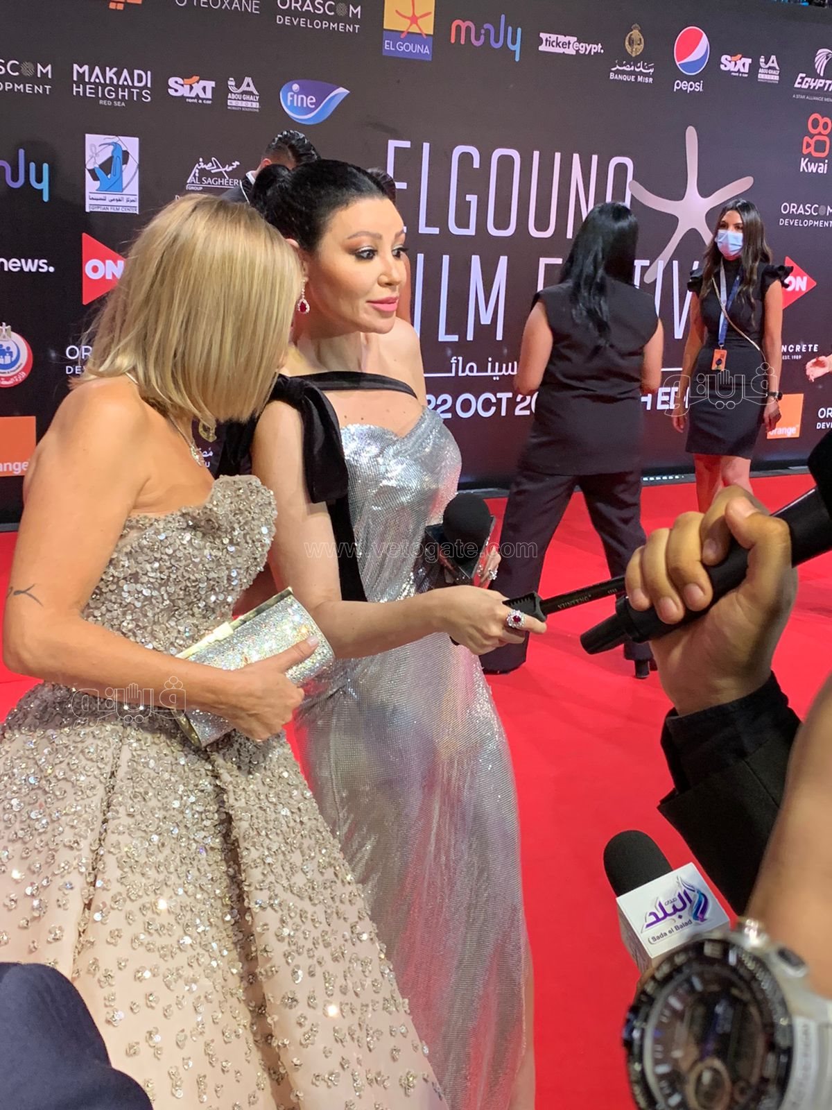 افتتاح مهرجان الجونة (23)