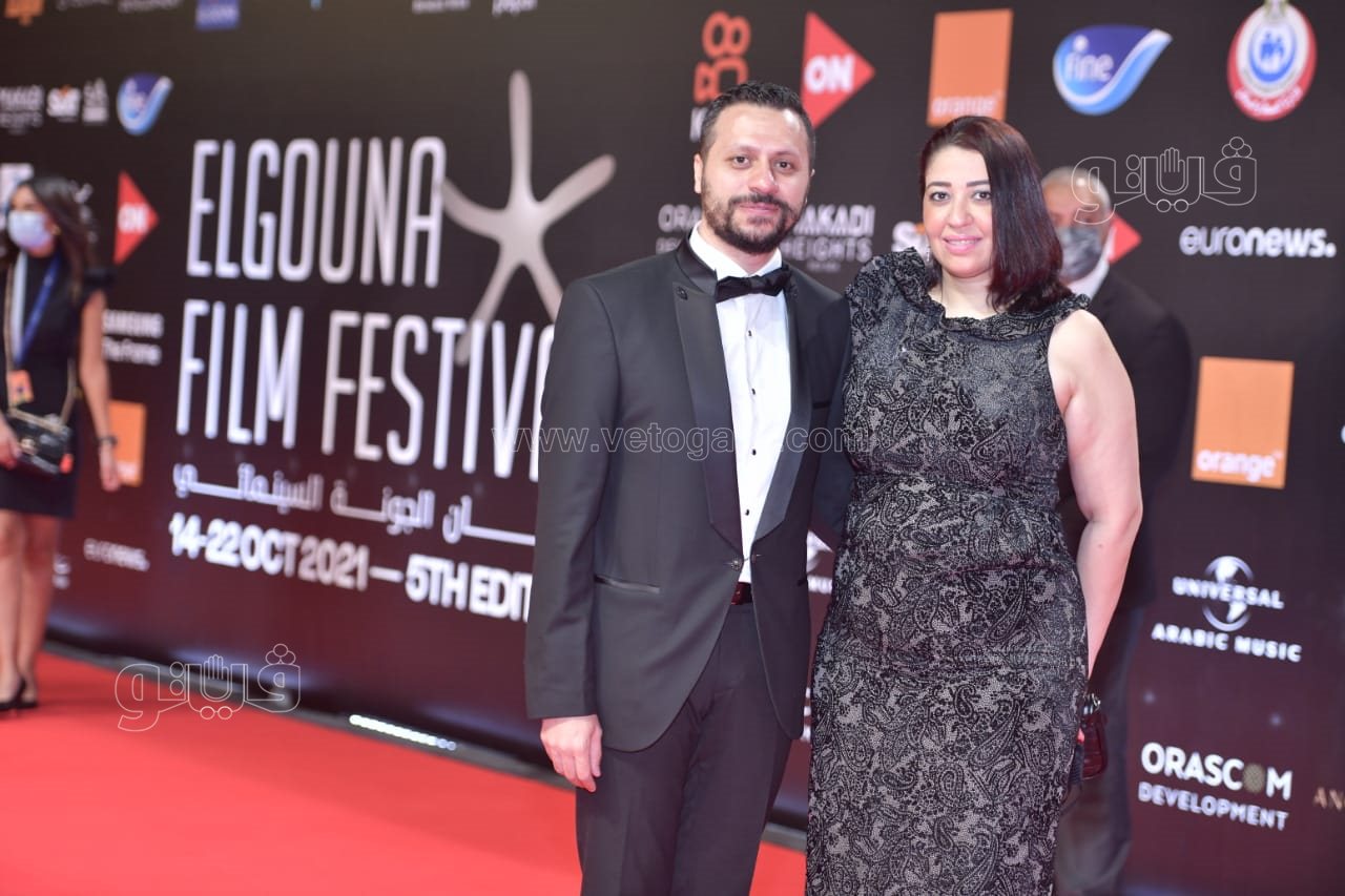 افتتاح مهرجان الجونة (30)