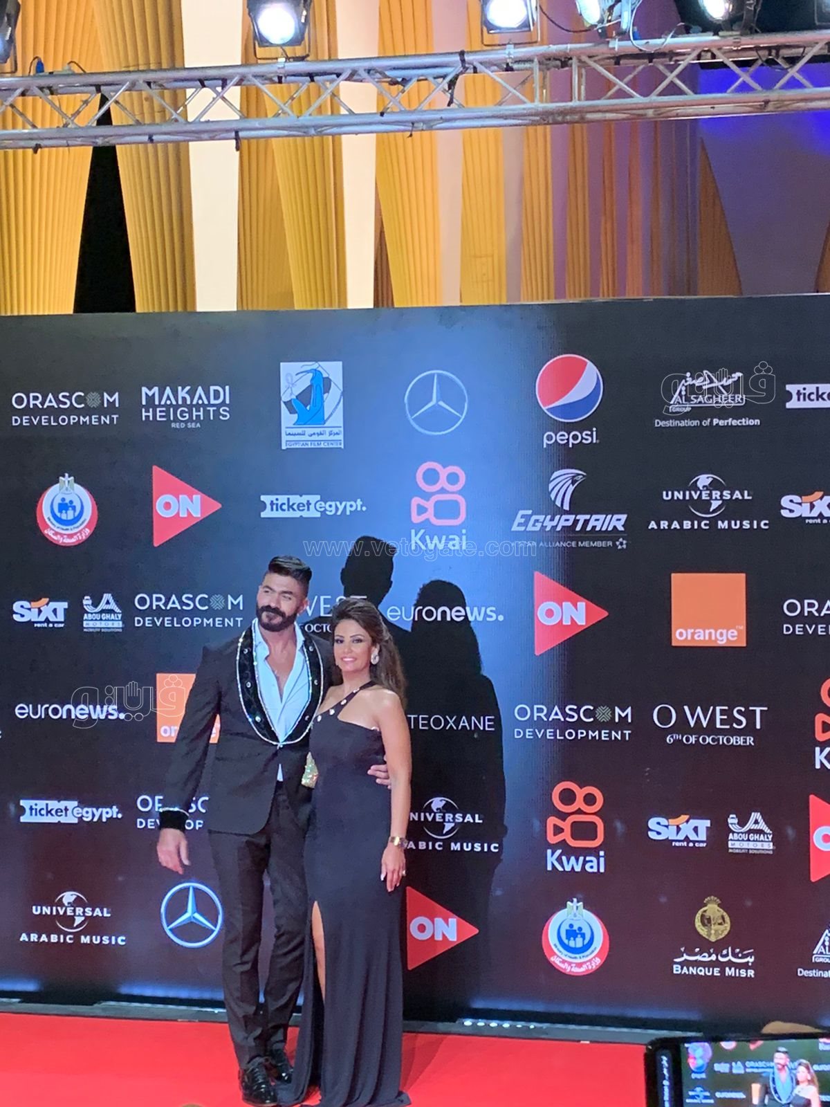 افتتاح مهرجان الجونة (21)