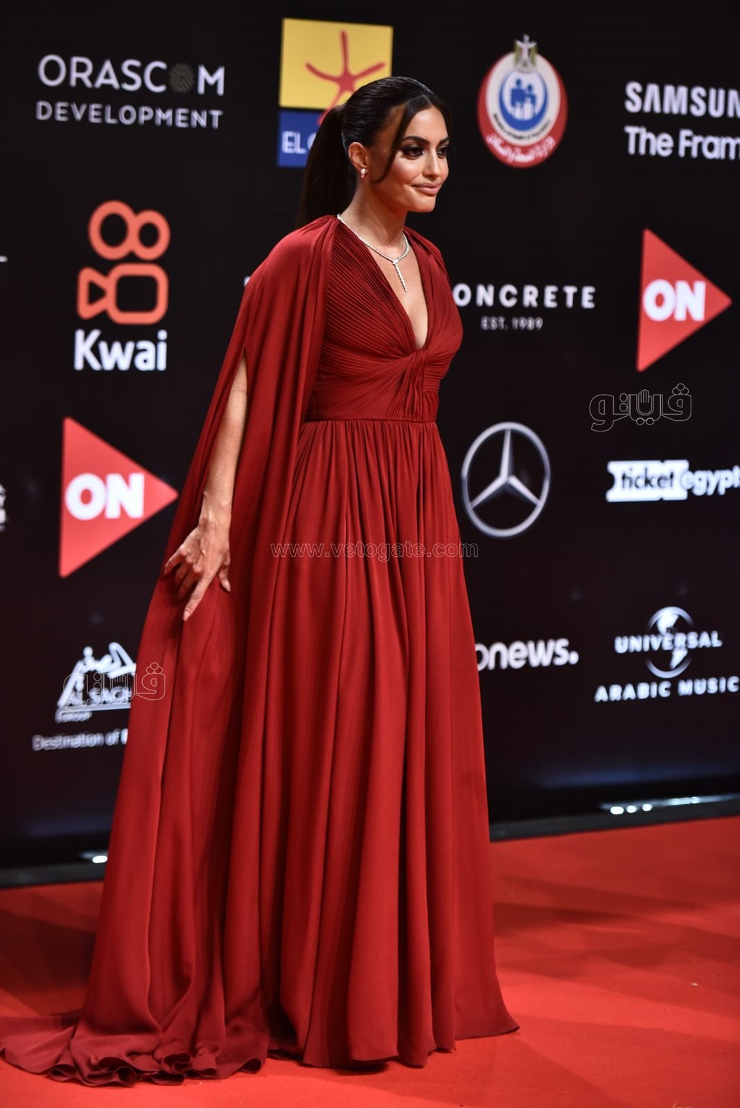 نجوم الفن في افتتاح مهرجان الجونة (13)