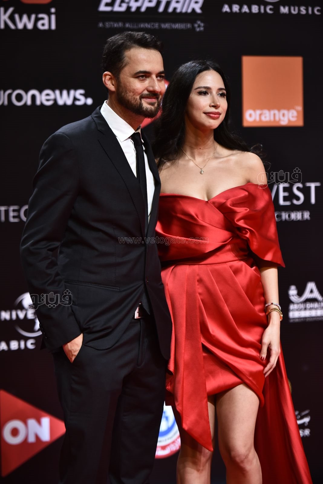 نجوم الفن في افتتاح مهرجان الجونة (27)