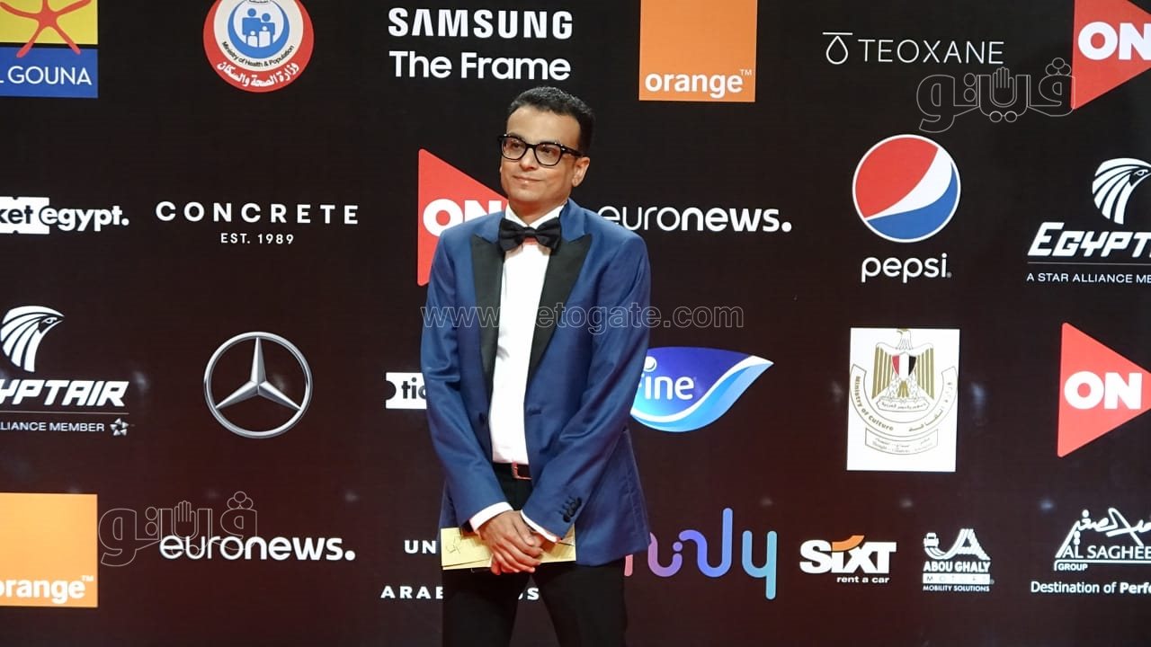 نجوم الفن في افتتاح مهرجان الجونة (8)