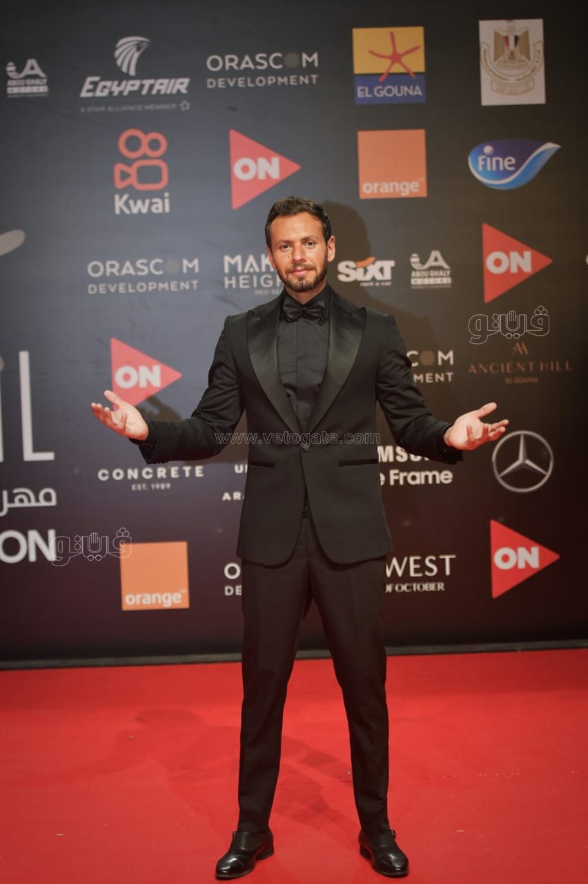 نجوم الفن في افتتاح مهرجان الجونة (14)