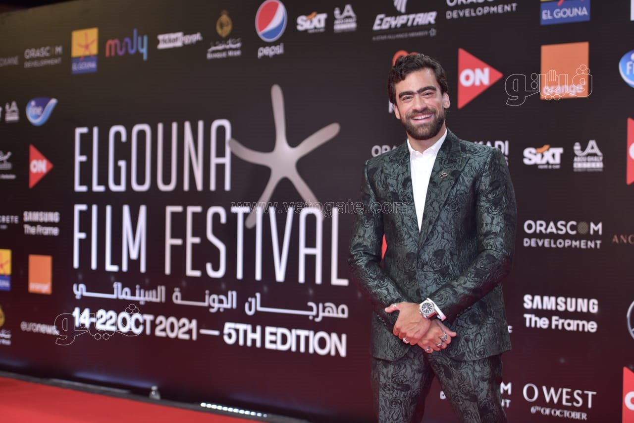 نجوم الفن في افتتاح مهرجان الجونة (23)