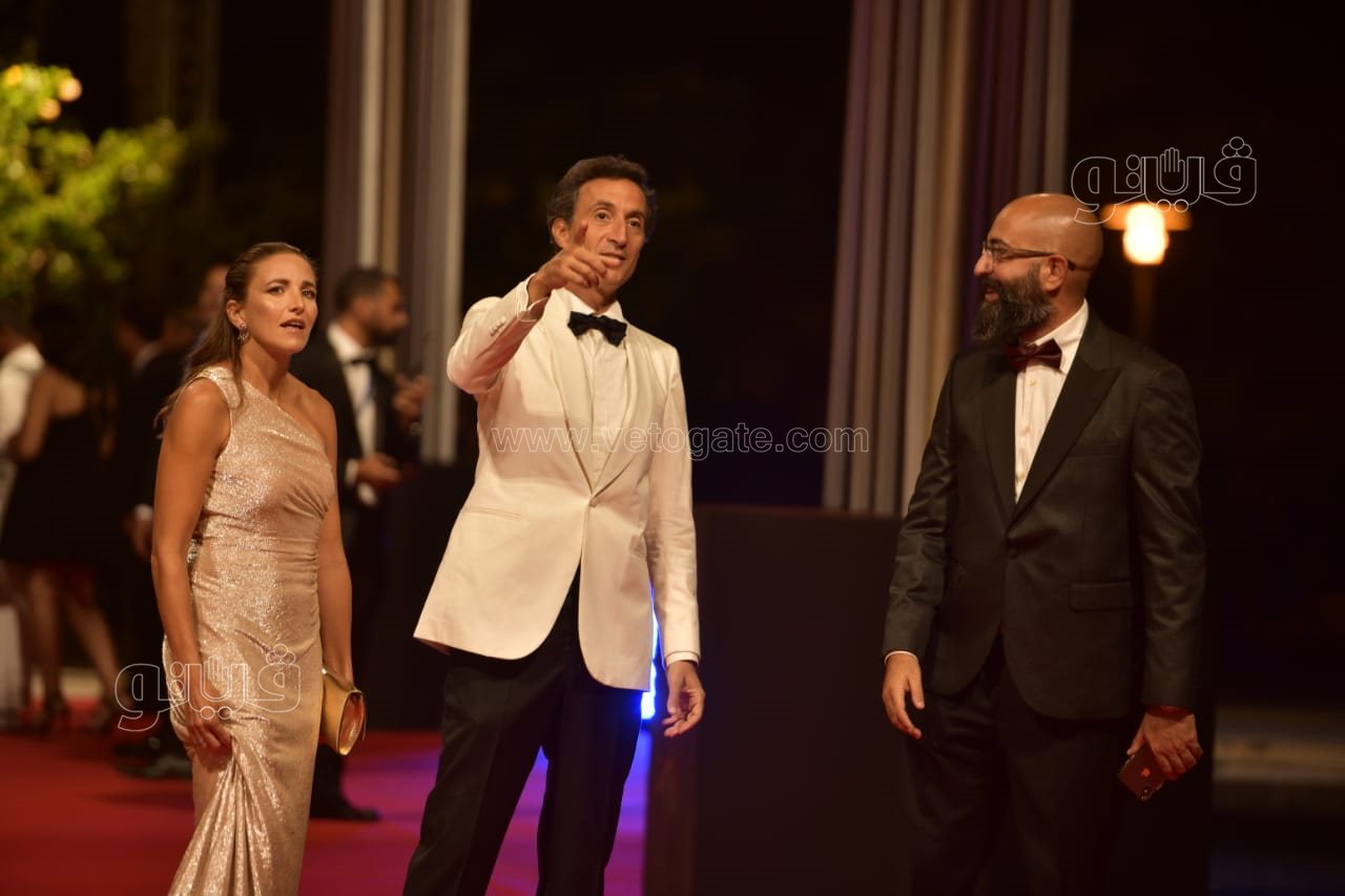 نجوم الفن في افتتاح مهرجان الجونة (24)