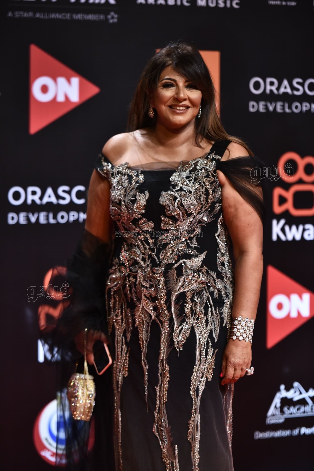 نجوم الفن في افتتاح مهرجان الجونة (27)