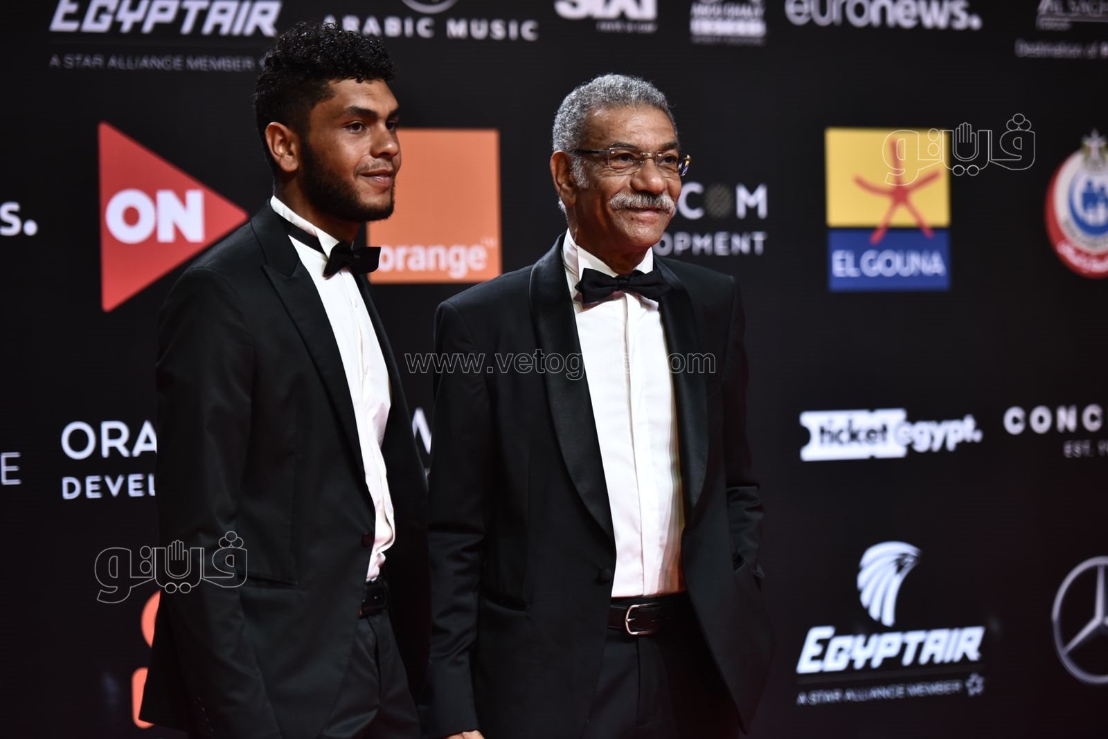 نجوم الفن في افتتاح مهرجان الجونة (28)