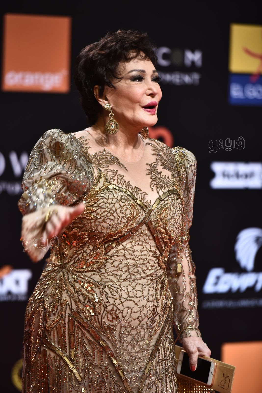 نجوم الفن في افتتاح مهرجان الجونة (31)