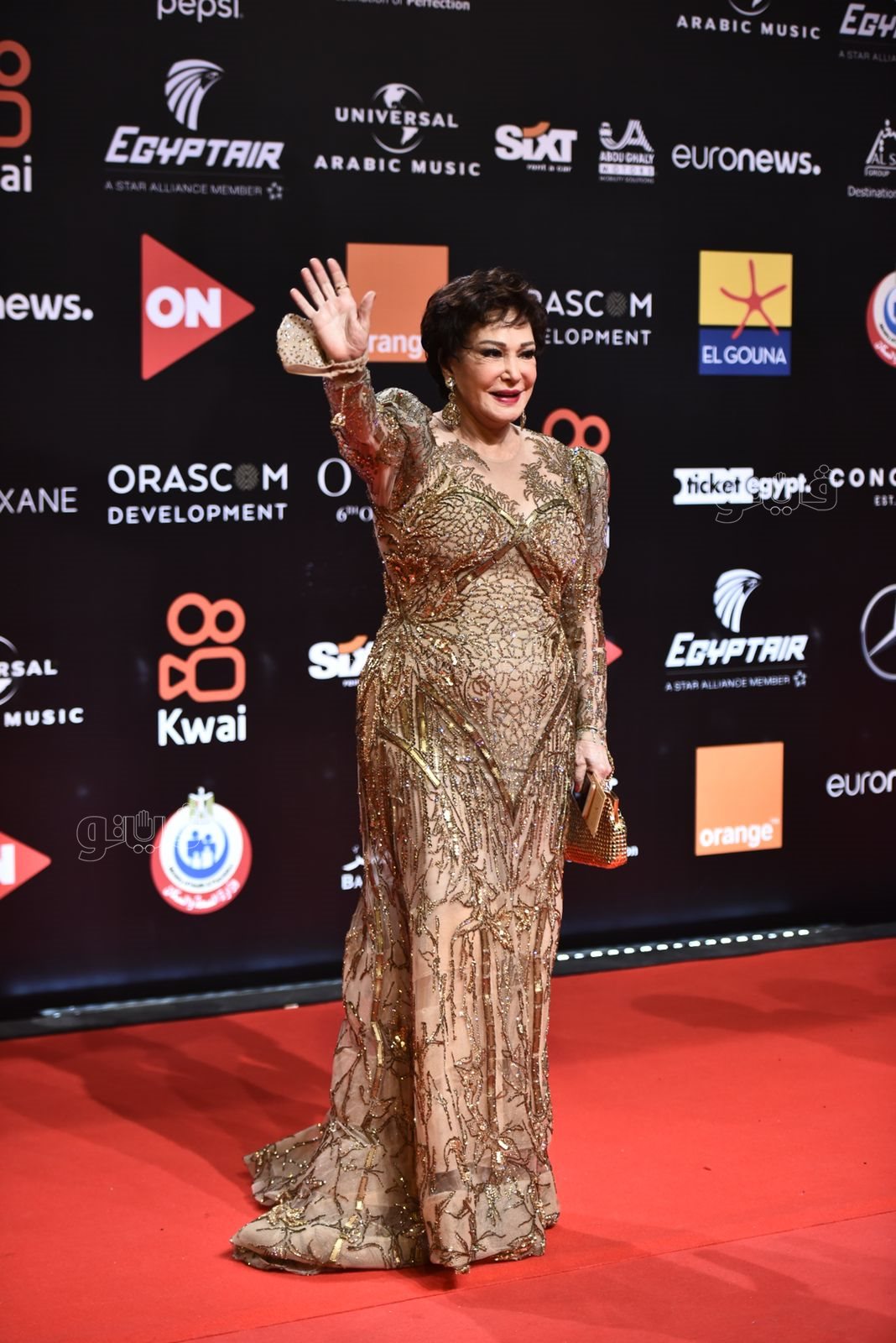 نجوم الفن في افتتاح مهرجان الجونة (32)