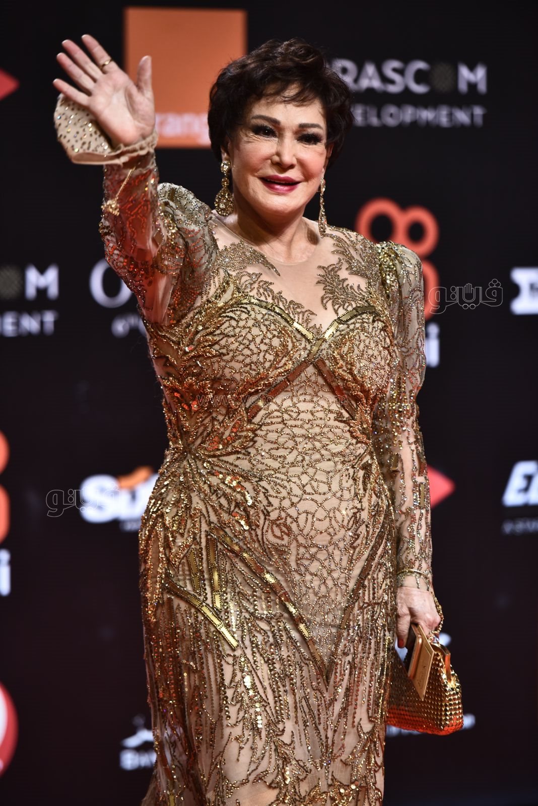 نجوم الفن في افتتاح مهرجان الجونة (41)