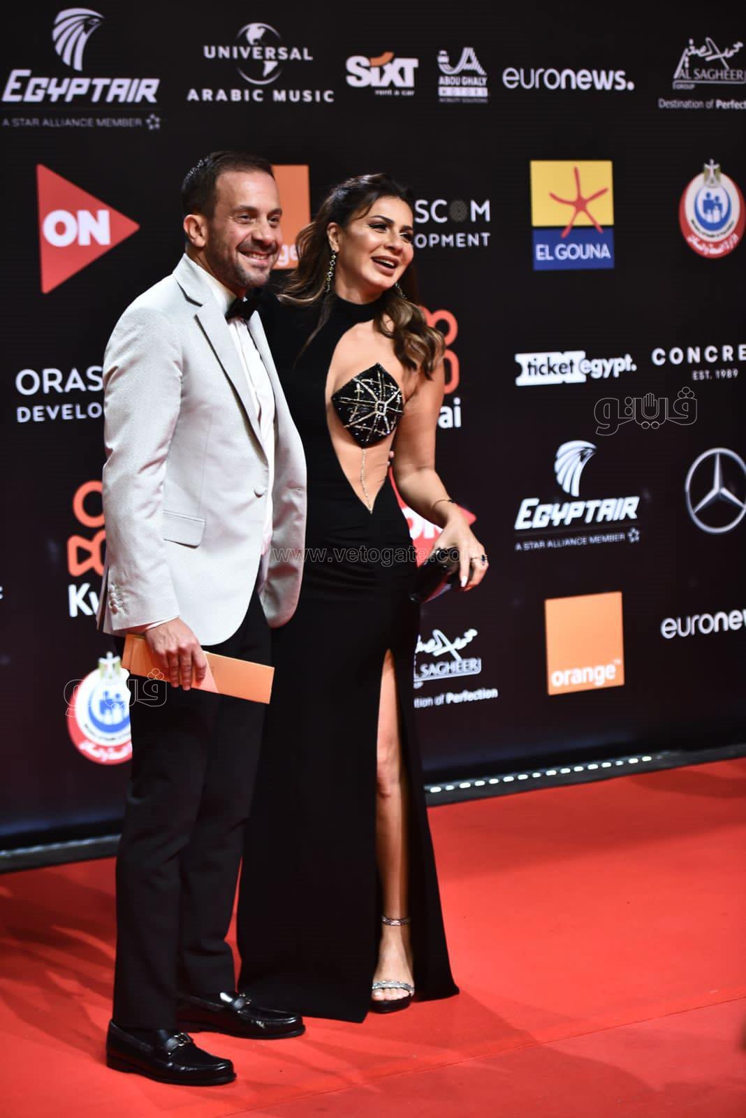 نجلاء بدر (5)