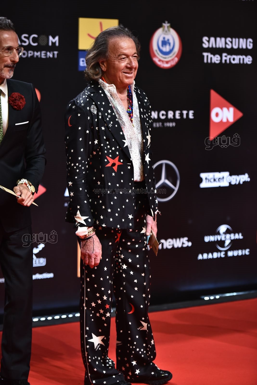 نجوم الفن في افتتاح مهرجان الجونة (19)