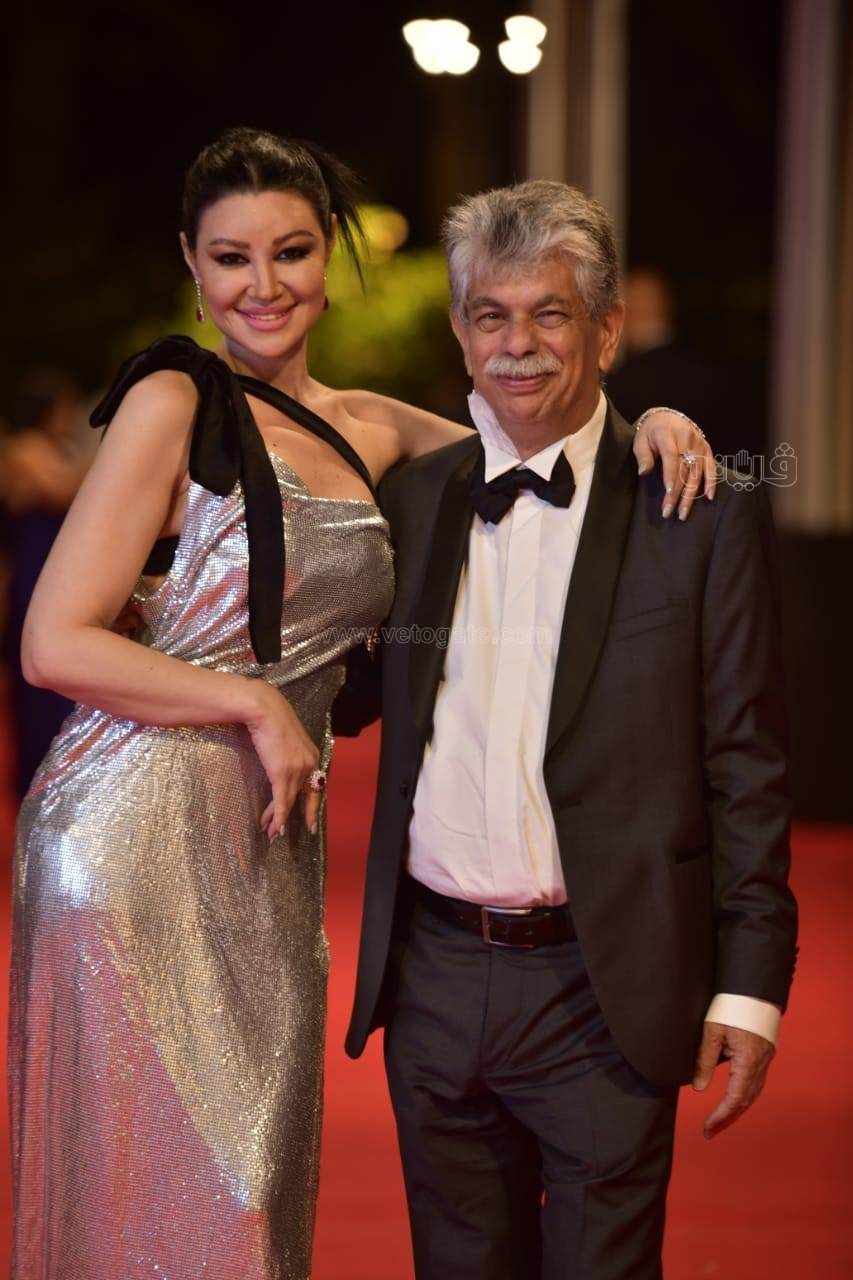 نجوم الفن في افتتاح مهرجان الجونة (46)