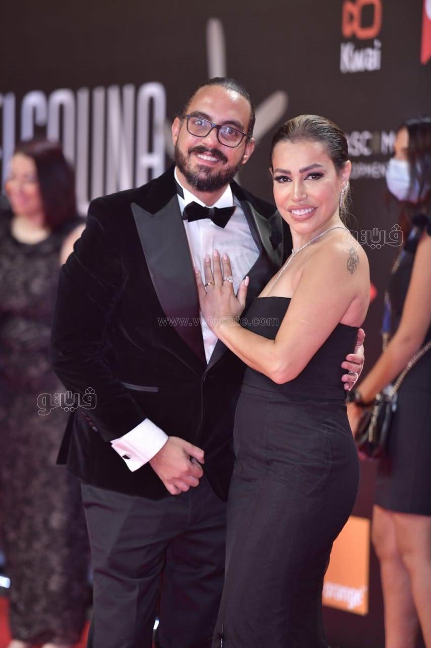 نجوم الفن في افتتاح مهرجان الجونة (49)