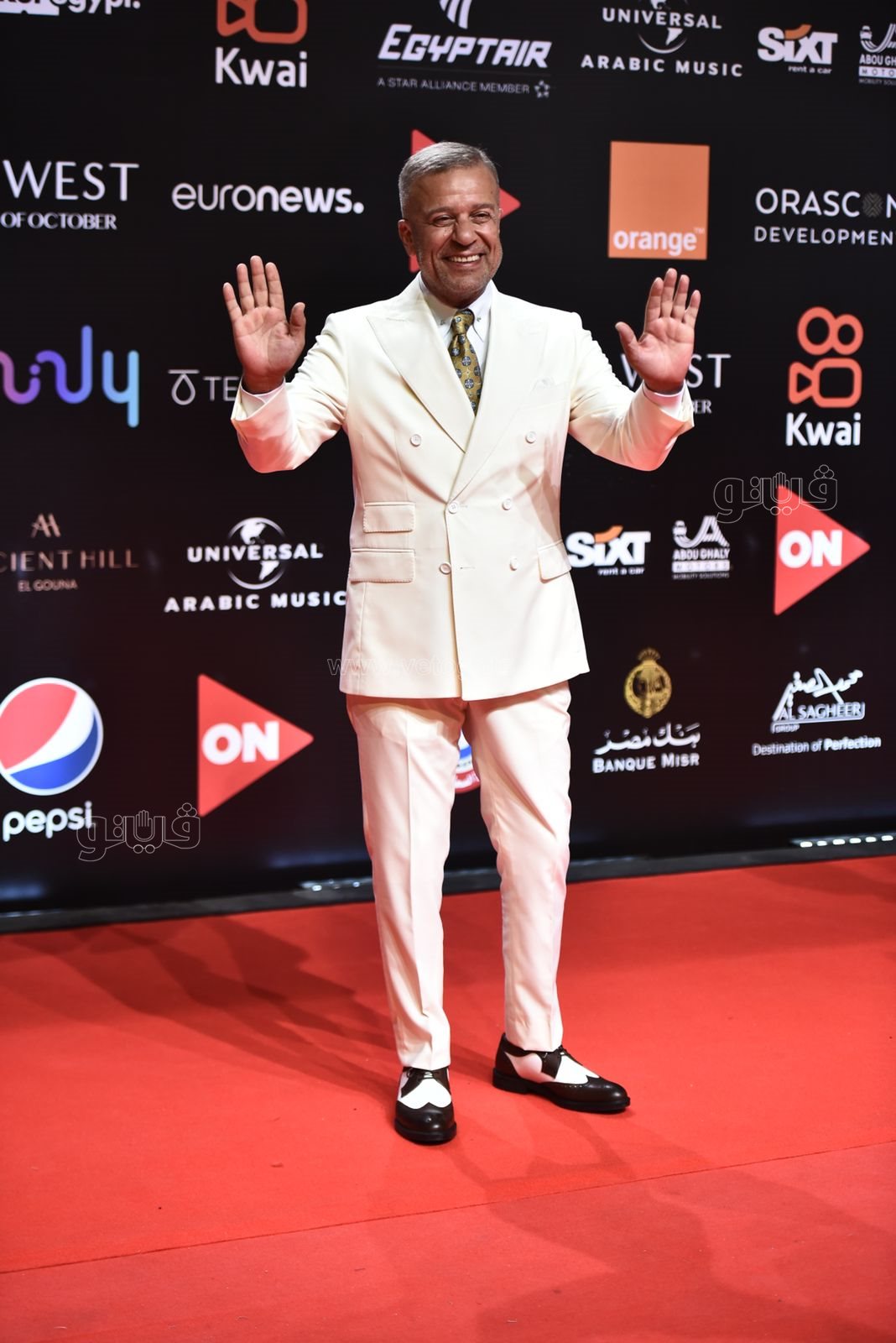 نجوم الفن في افتتاح مهرجان الجونة (51)