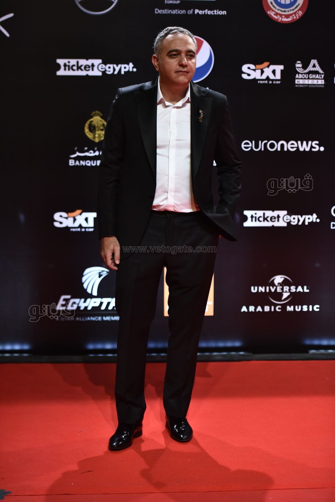 نجوم الفن في افتتاح مهرجان الجونة (59)