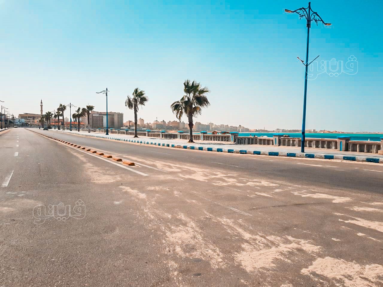 شواطئ مطروح اليوم-3