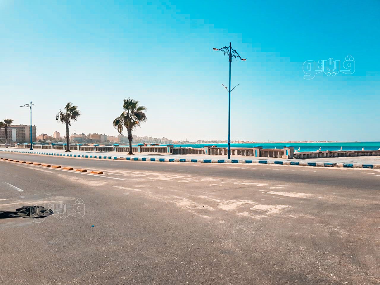 شواطئ مطروح اليوم-6