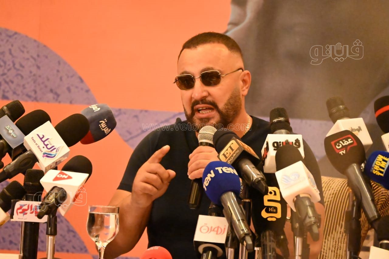 المؤتمر الصحفي الأول ضمن فعاليات مهرجان الجونة السينمائي (6)