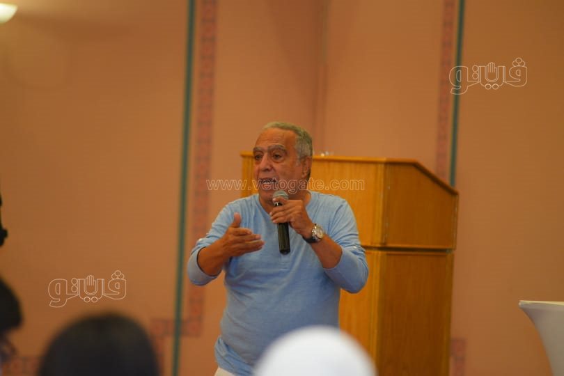 المؤتمر الصحفي الأول ضمن فعاليات مهرجان الجونة السينمائي (28)