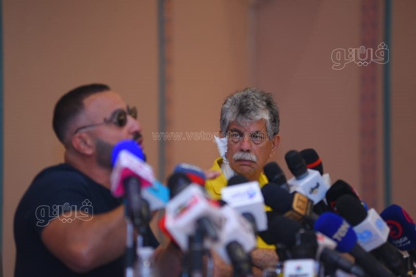 المؤتمر الصحفي الأول ضمن فعاليات مهرجان الجونة السينمائي (10)