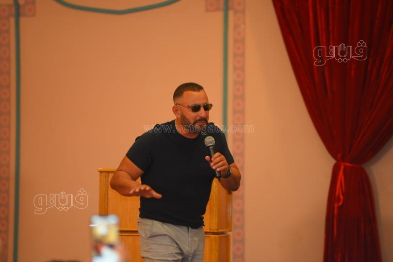 المؤتمر الصحفي الأول ضمن فعاليات مهرجان الجونة السينمائي (12)