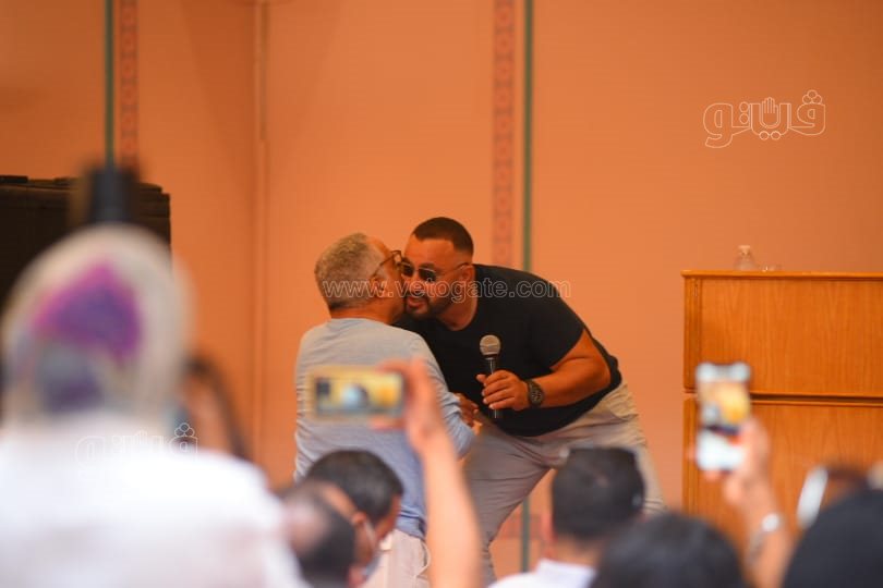 المؤتمر الصحفي الأول ضمن فعاليات مهرجان الجونة السينمائي (15)