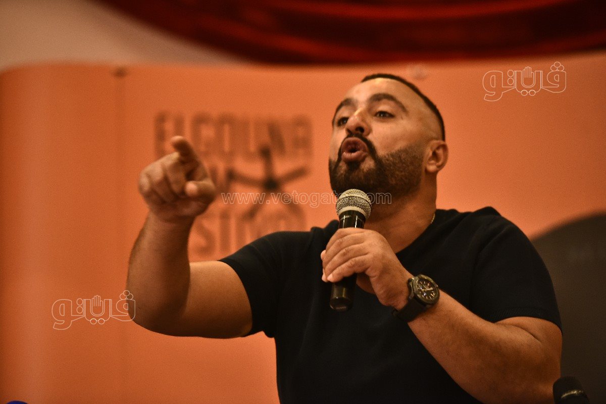 ندوة احمد السقا (5)