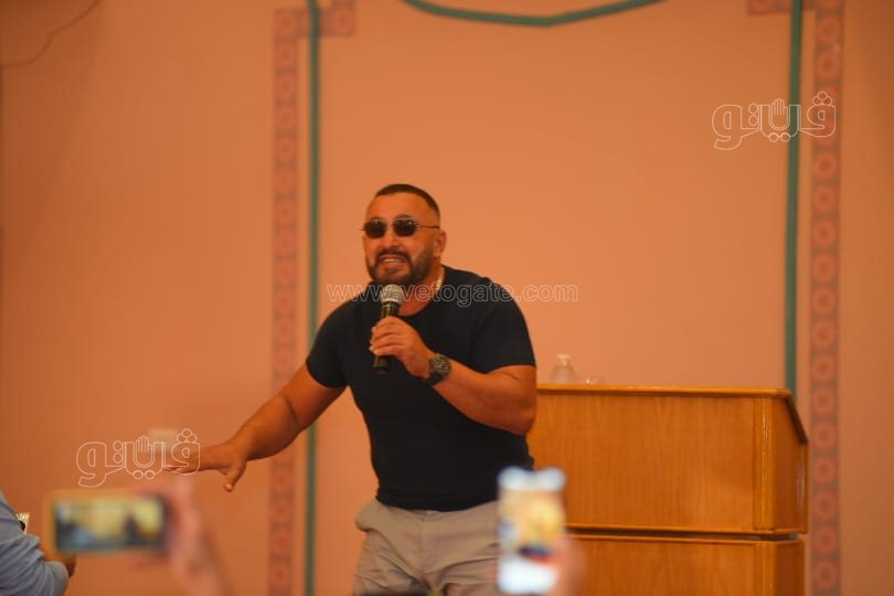 المؤتمر الصحفي الأول ضمن فعاليات مهرجان الجونة السينمائي (14)